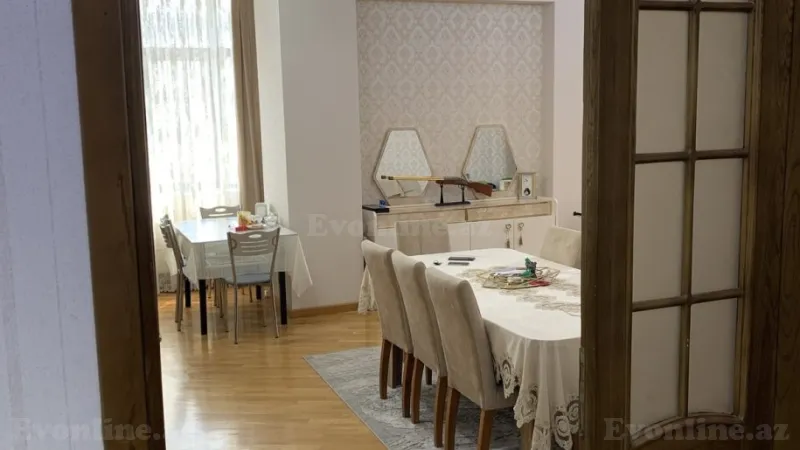 Satılır 3 otaqlı Mənzil Yeni tikili 104.5 m² Yasamal - şəkil 9