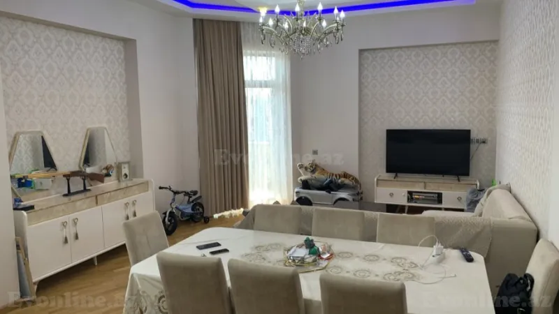 Satılır 3 otaqlı Mənzil Yeni tikili 104.5 m² Yasamal - şəkil 10