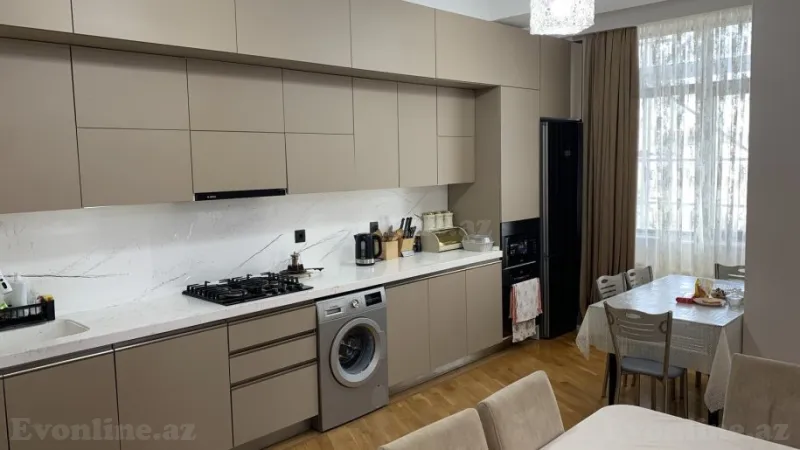 Satılır 3 otaqlı Mənzil Yeni tikili 104.5 m² Yasamal - şəkil 12