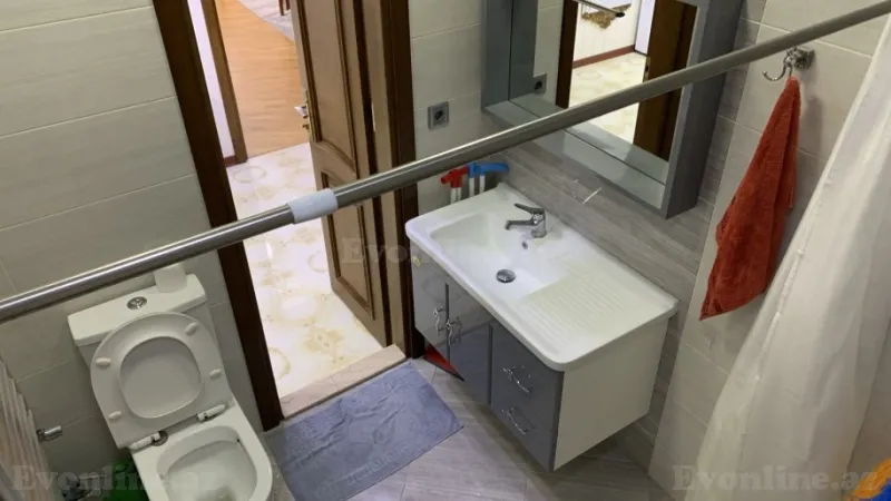 Satılır 3 otaqlı Mənzil Yeni tikili 104.5 m² Yasamal - şəkil 14