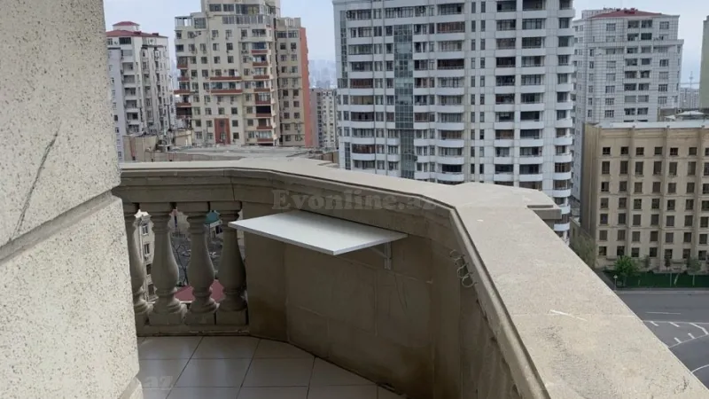 Satılır 3 otaqlı Mənzil Yeni tikili 104.5 m² Yasamal - şəkil 15