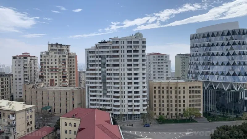 Satılır 3 otaqlı Mənzil Yeni tikili 104.5 m² Yasamal - şəkil 16