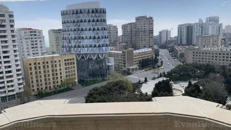 Satılır 3 otaqlı Mənzil Yeni tikili 104.5 m² Yasamal - şəkil 17