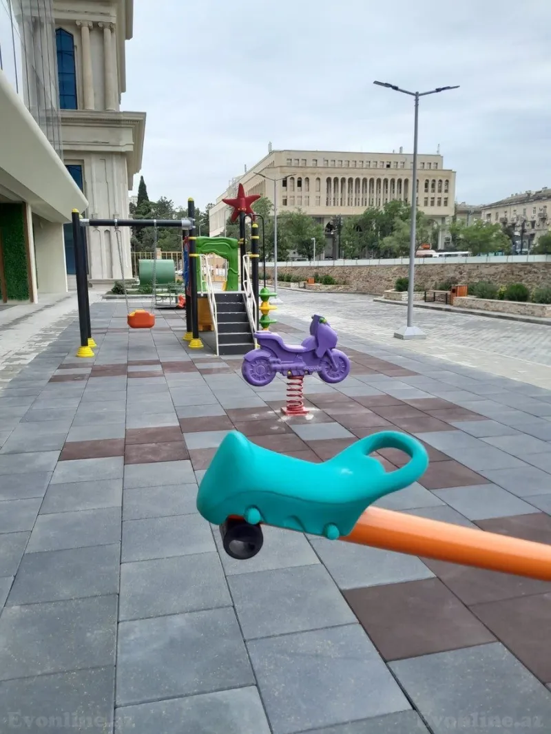 Satılır 3 otaqlı Mənzil Yeni tikili 104.5 m² Yasamal - şəkil 21