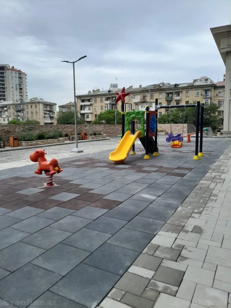 Satılır 3 otaqlı Mənzil Yeni tikili 104.5 m² Yasamal - şəkil 22