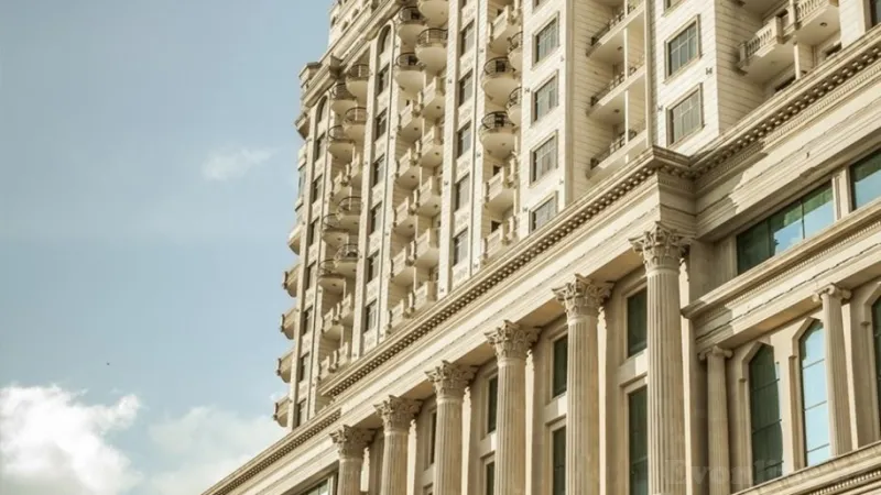 Satılır 3 otaqlı Mənzil Yeni tikili 104.5 m² Yasamal - şəkil 24