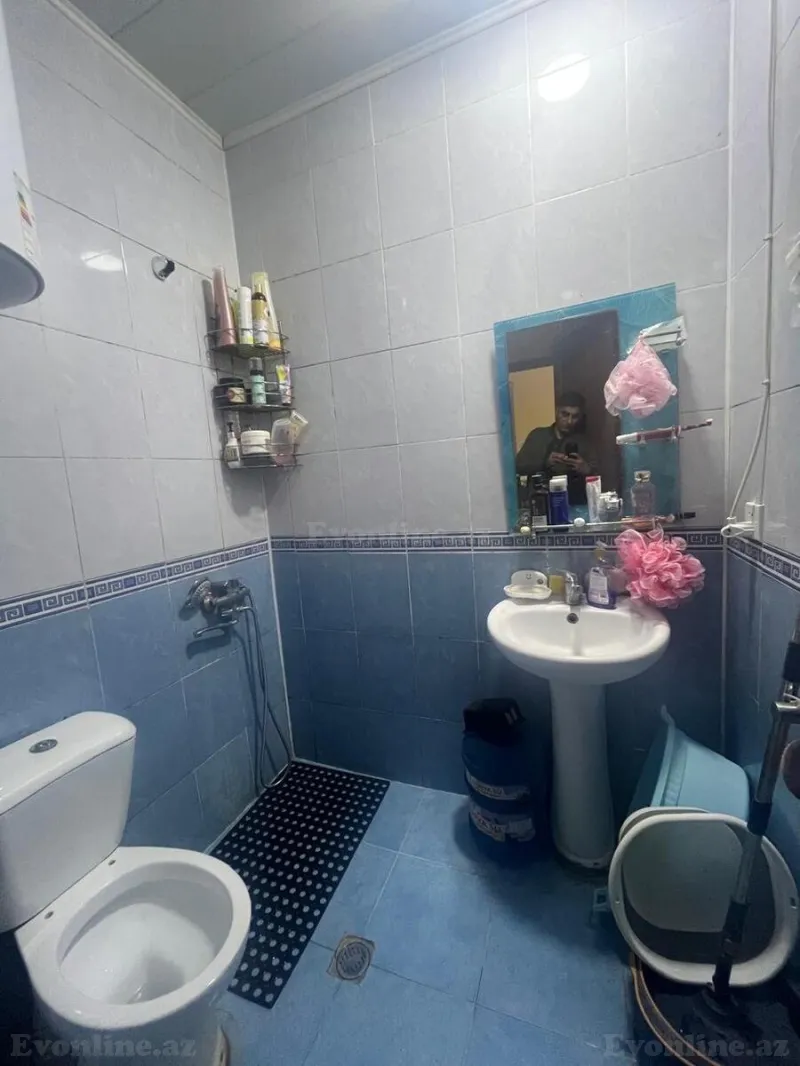 Satılır 1 otaqlı Mənzil Yeni tikili 37 m² Xırdalan - şəkil 6