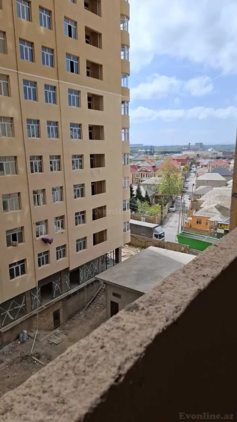 3 otaqlı Mənzil 86.5 m² Xırdalan Satılır