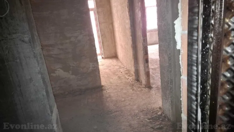 Satılır 3 otaqlı Mənzil Yeni tikili 86.5 m² Xırdalan - şəkil 2