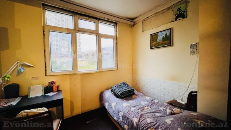 Satılır 2 otaqlı Mənzil Köhnə tikili 55 m² Yasamal r. - şəkil 9