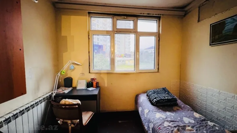 Satılır 2 otaqlı Mənzil Köhnə tikili 55 m² Yasamal r. - şəkil 10