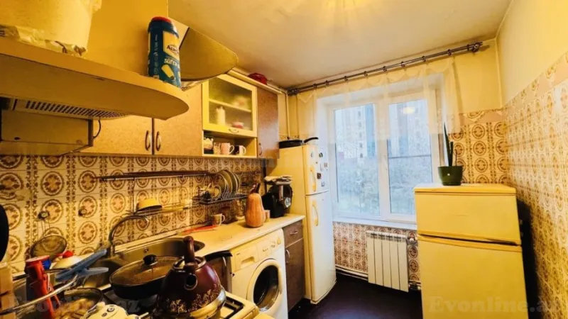 Satılır 2 otaqlı Mənzil Köhnə tikili 55 m² Yasamal r. - şəkil 17