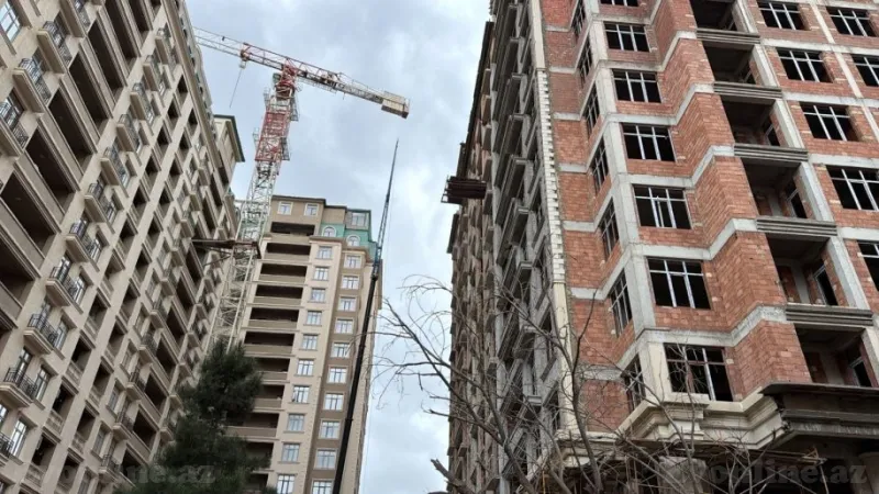 4 otaqlı Mənzil 166 m² Nəriman Nərimanov m. Satılır