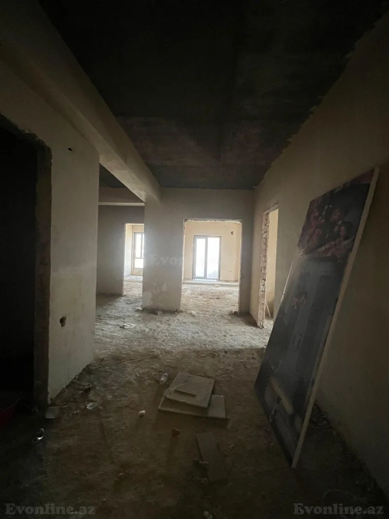 Satılır 4 otaqlı Mənzil Yeni tikili 166 m² Nəriman Nərimanov m. - şəkil 4