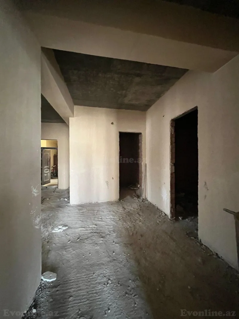 Satılır 4 otaqlı Mənzil Yeni tikili 166 m² Nəriman Nərimanov m. - şəkil 5