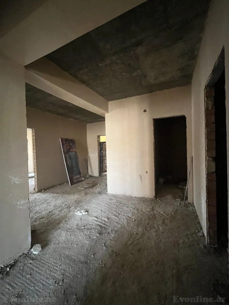 Satılır 4 otaqlı Mənzil Yeni tikili 166 m² Nəriman Nərimanov m. - şəkil 6