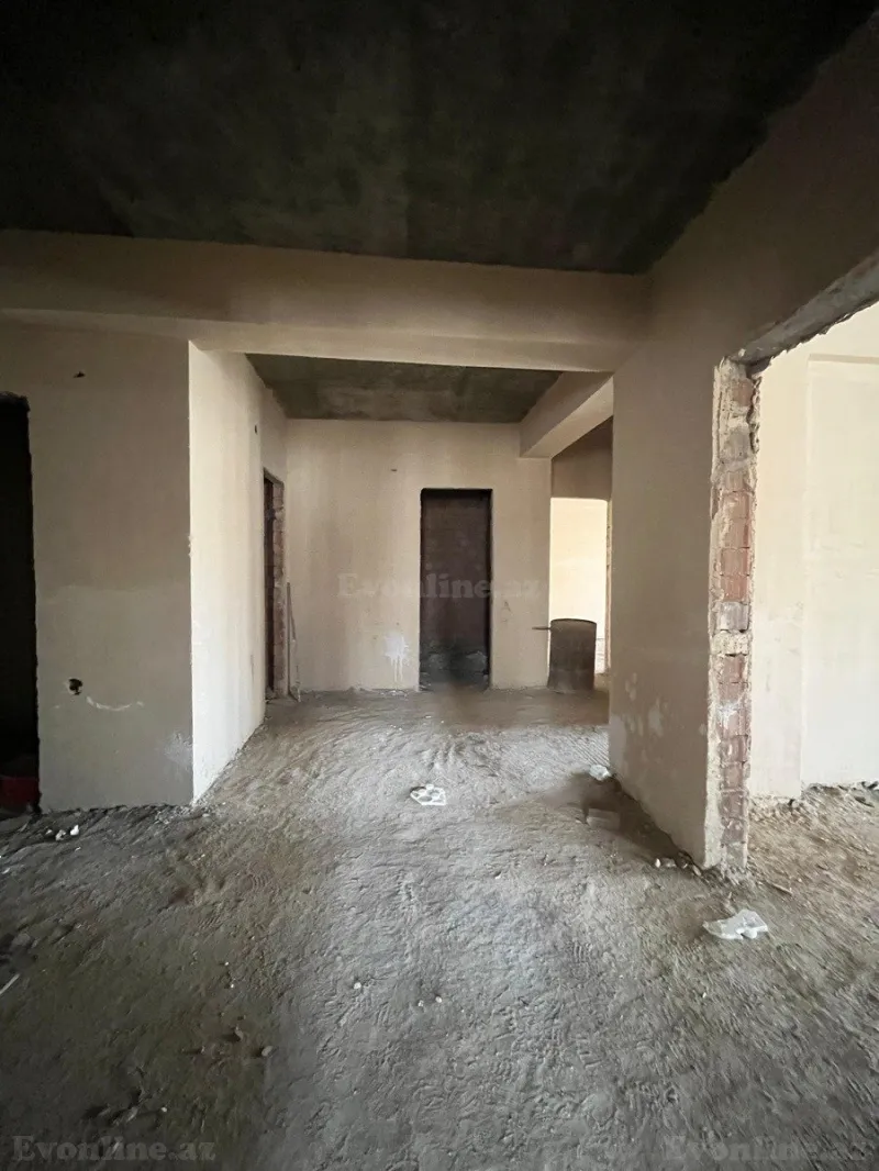 Satılır 4 otaqlı Mənzil Yeni tikili 166 m² Nəriman Nərimanov m. - şəkil 7