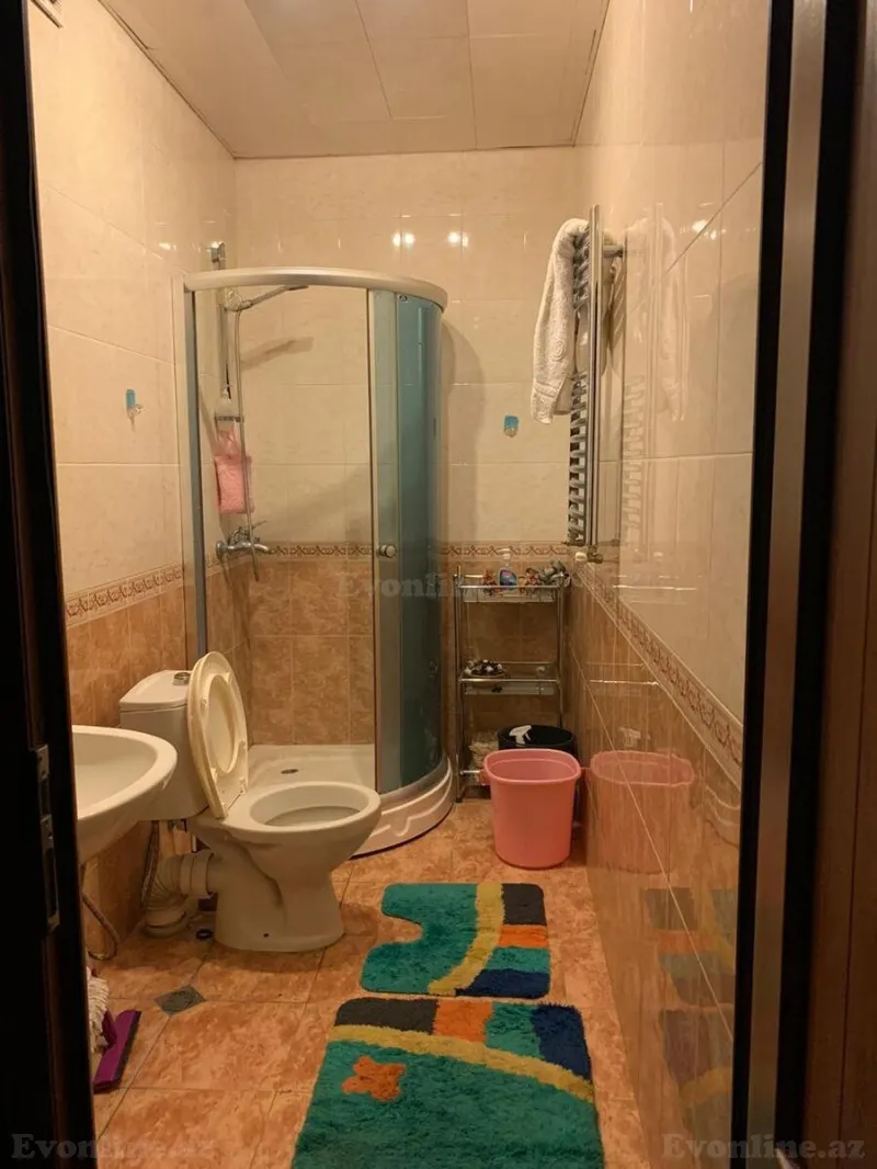 Kirayə verilir 3 otaqlı Mənzil Yeni tikili 170 m² 8 Noyabr m. - şəkil 2