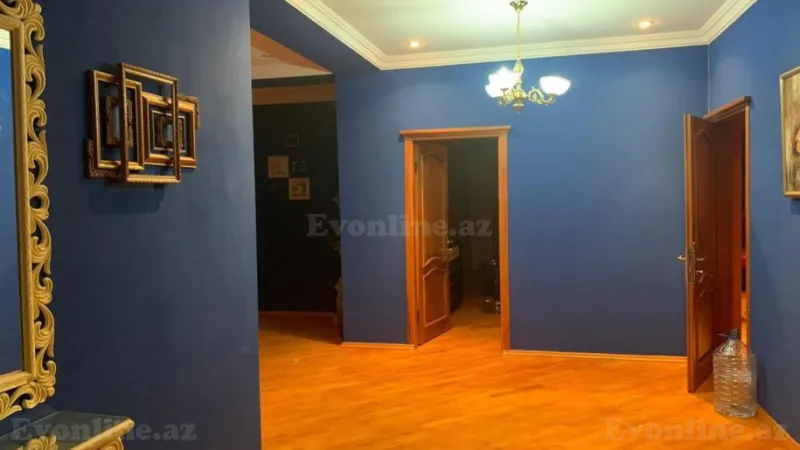 Kirayə verilir 3 otaqlı Mənzil Yeni tikili 170 m² 8 Noyabr m. - şəkil 6
