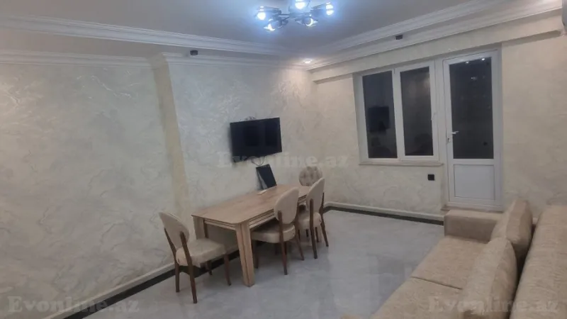 2 otaqlı Mənzil 85 m² Əhmədli Kirayə verilir