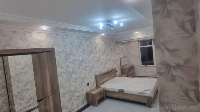 Kirayə verilir 2 otaqlı Mənzil Yeni tikili 85 m² Əhmədli - şəkil 2