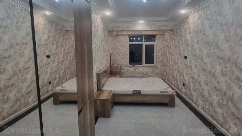 Kirayə verilir 2 otaqlı Mənzil Yeni tikili 85 m² Əhmədli - şəkil 4