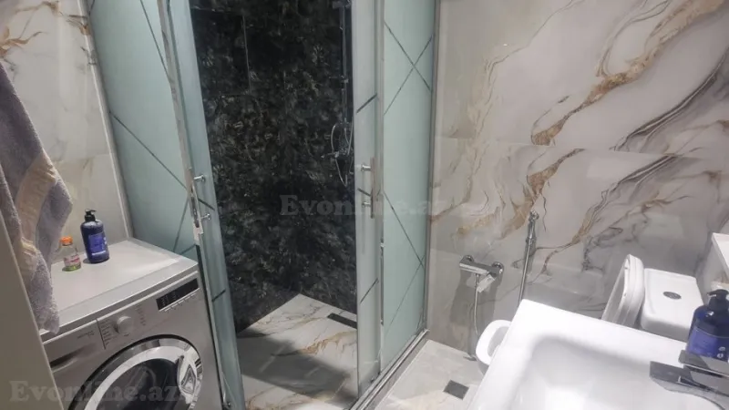 Kirayə verilir 2 otaqlı Mənzil Yeni tikili 85 m² Əhmədli - şəkil 5