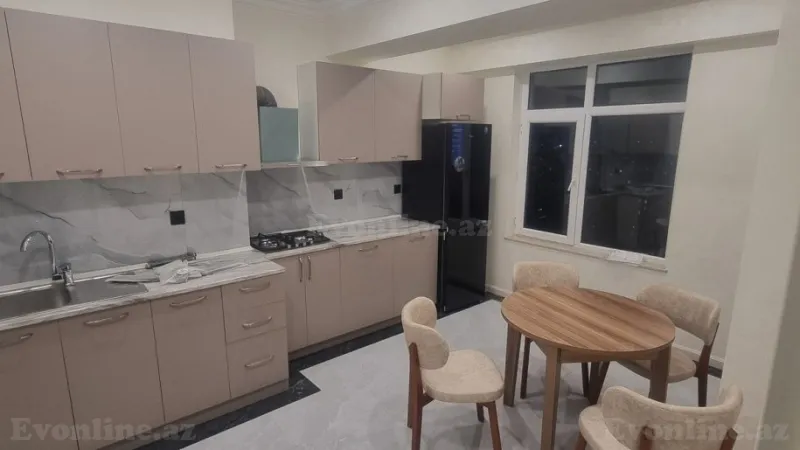 Kirayə verilir 2 otaqlı Mənzil Yeni tikili 85 m² Əhmədli - şəkil 6
