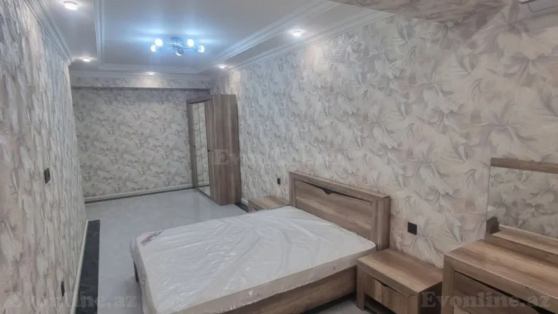 Kirayə verilir 2 otaqlı Mənzil Yeni tikili 85 m² Əhmədli - şəkil 7