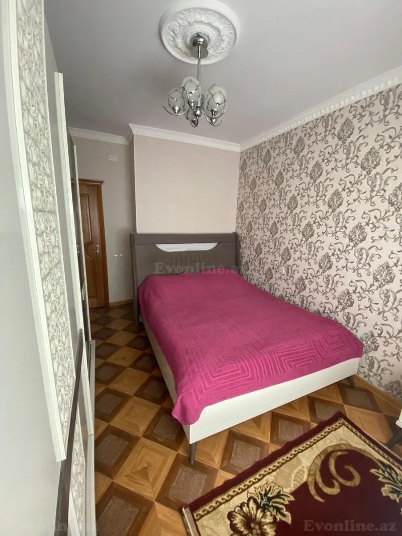 Satılır 2 otaqlı Mənzil Yeni tikili 60 m² Xətai r. - şəkil 7