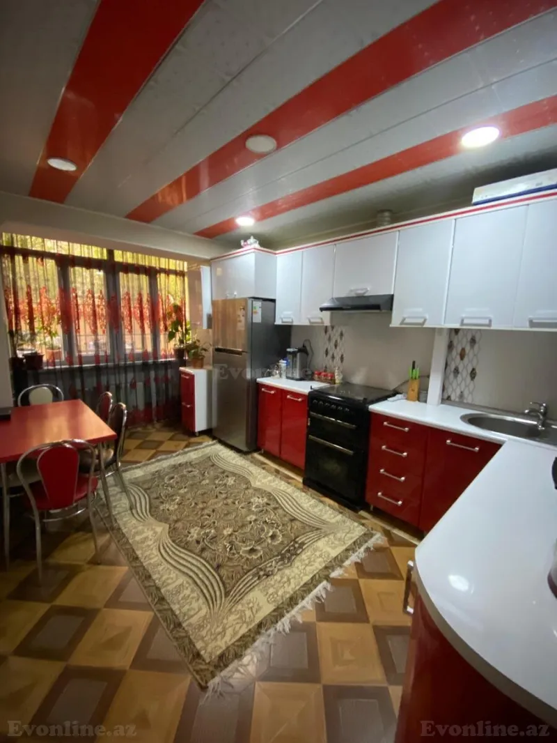 Satılır 2 otaqlı Mənzil Yeni tikili 60 m² Xətai r. - şəkil 9