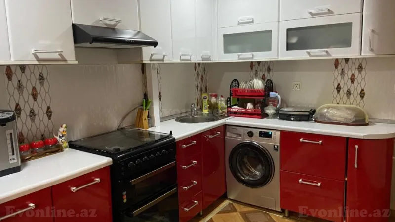 Satılır 2 otaqlı Mənzil Yeni tikili 60 m² Xətai r. - şəkil 10