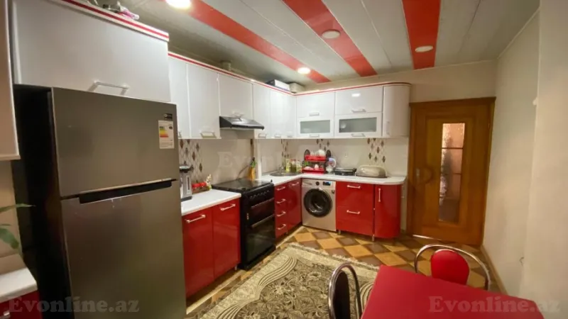 Satılır 2 otaqlı Mənzil Yeni tikili 60 m² Xətai r. - şəkil 12