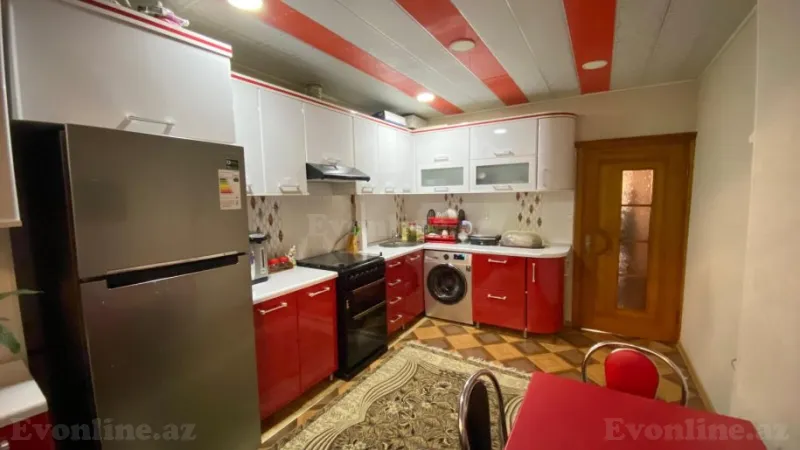 Satılır 2 otaqlı Mənzil Yeni tikili 60 m² Xətai r. - şəkil 13