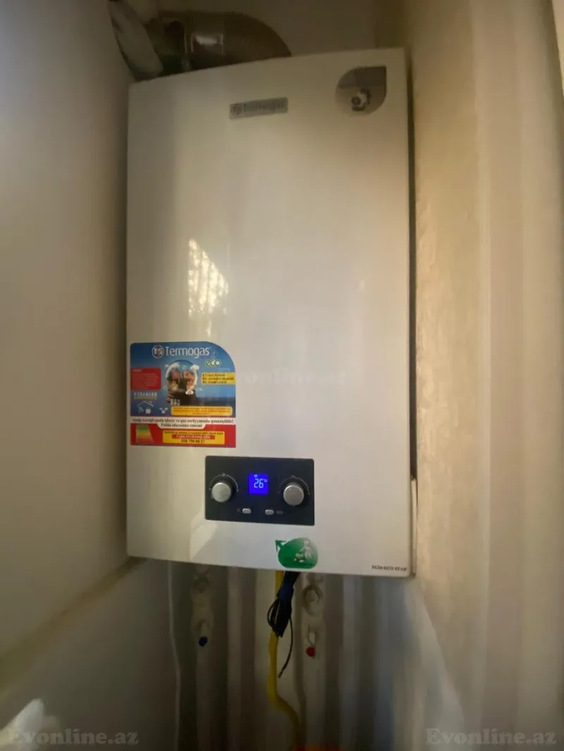 Satılır 2 otaqlı Mənzil Yeni tikili 60 m² Xətai r. - şəkil 14