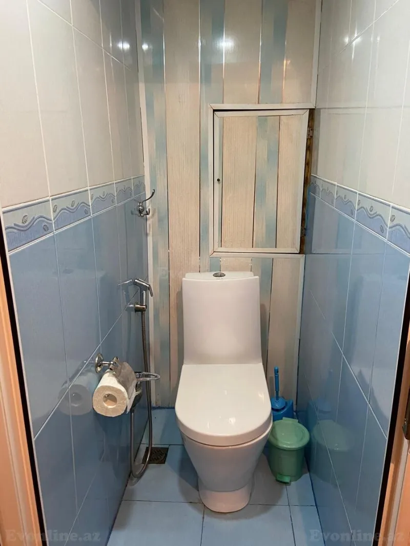 Satılır 2 otaqlı Mənzil Yeni tikili 60 m² Xətai r. - şəkil 16