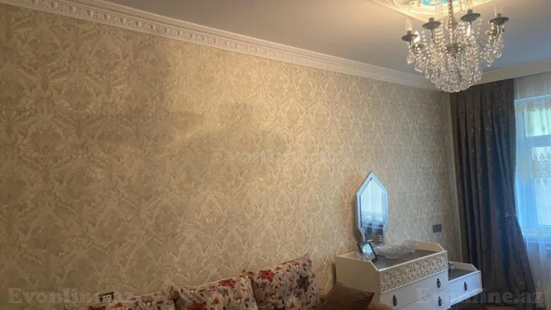 Satılır 2 otaqlı Mənzil Yeni tikili 60 m² Xətai r. - şəkil 17