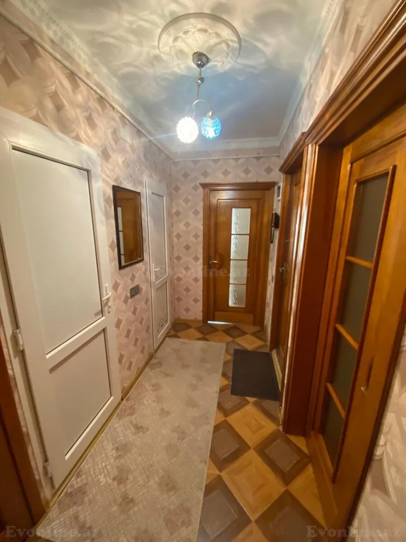 Satılır 2 otaqlı Mənzil Yeni tikili 60 m² Xətai r. - şəkil 18