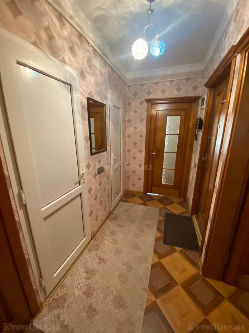 Satılır 2 otaqlı Mənzil Yeni tikili 60 m² Xətai r. - şəkil 19