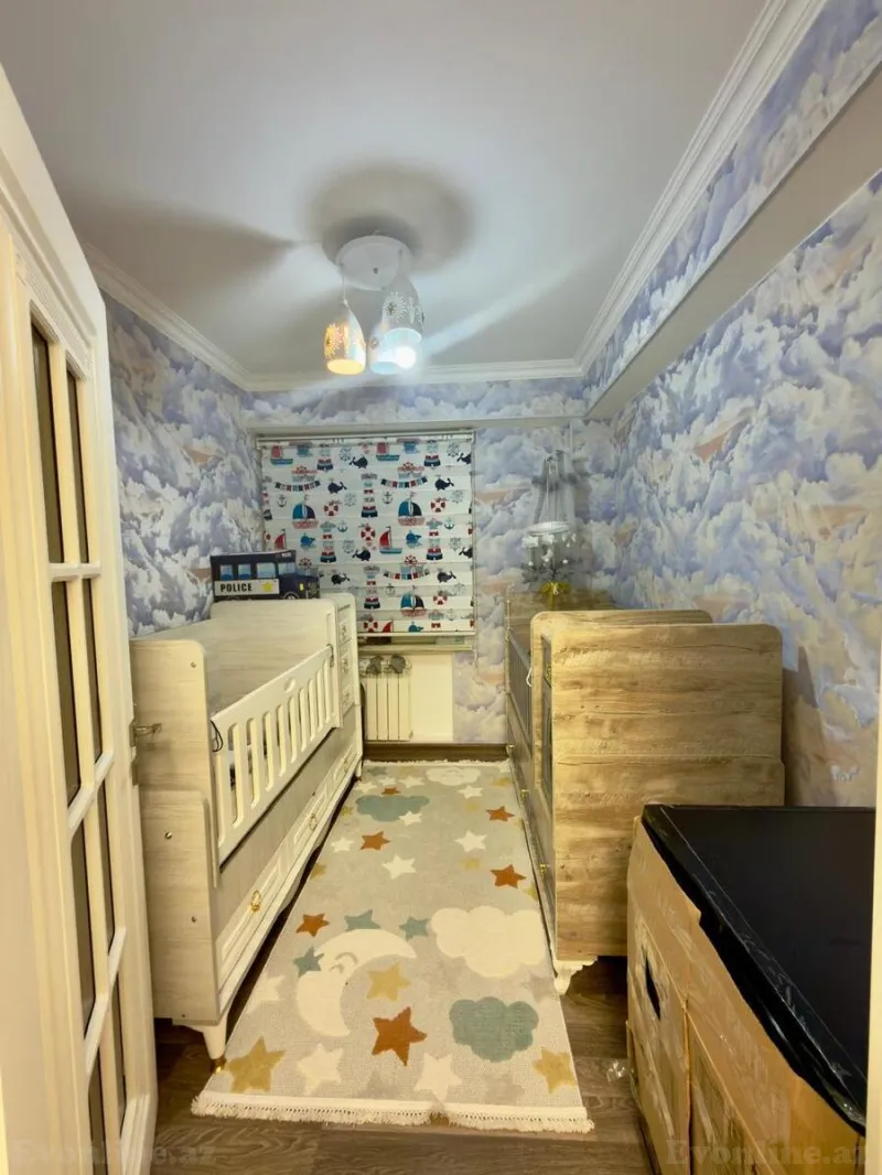 Satılır 3 otaqlı Mənzil Yeni tikili 85 m² Sabunçu r. - şəkil 10