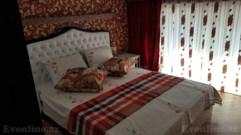 Kirayə verilir 3 otaqlı Mənzil Köhnə tikili 75 m² Sahil m. - şəkil 4