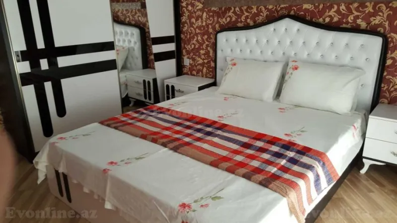 Kirayə verilir 3 otaqlı Mənzil Köhnə tikili 75 m² Sahil m. - şəkil 5