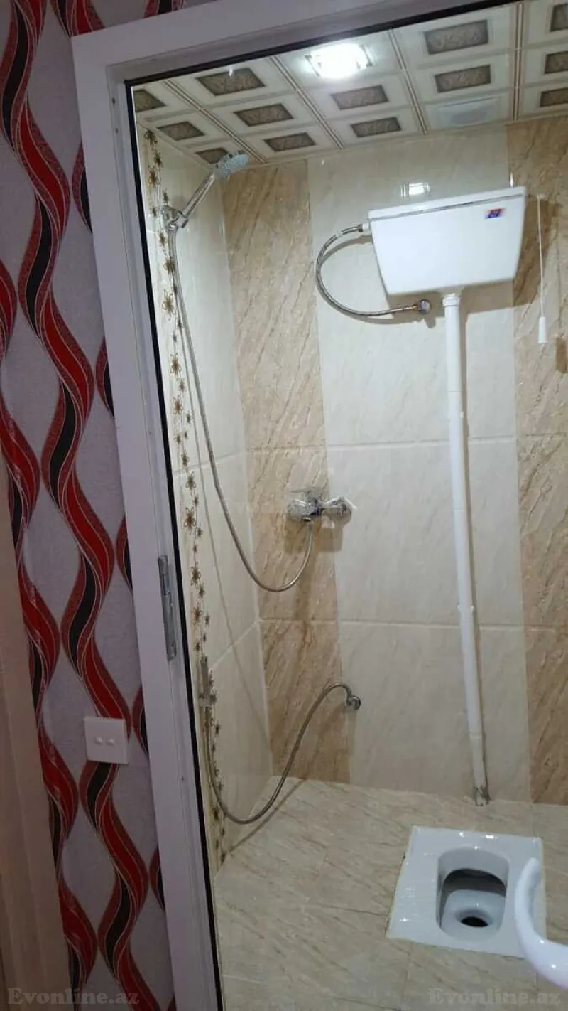 Kirayə verilir 3 otaqlı Mənzil Köhnə tikili 75 m² Sahil m. - şəkil 9