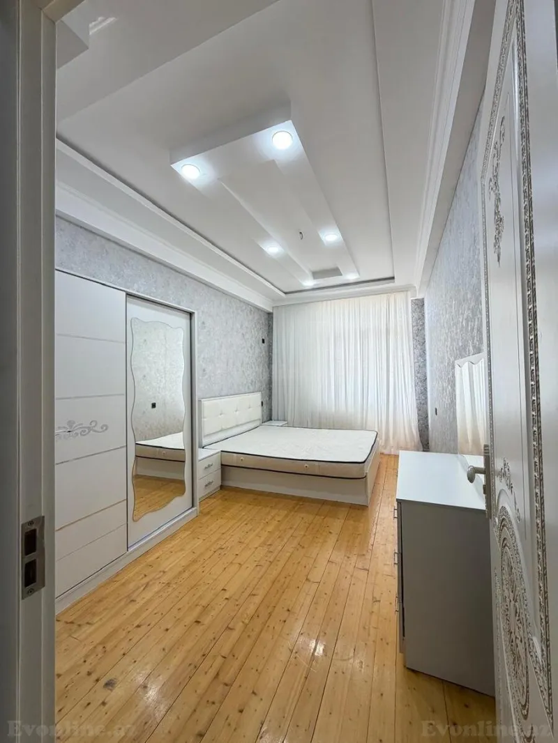 Kirayə verilir 2 otaqlı Mənzil Yeni tikili 62 m² Binəqədi r. - şəkil 6