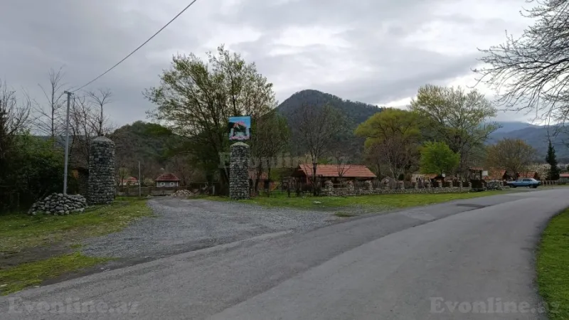 Kirayə verilir Obyekt 3200 m² Zaqatala