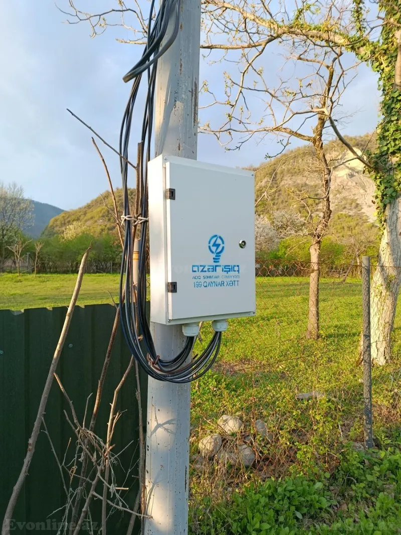 Kirayə verilir Obyekt 3200 m² Zaqatala - şəkil 13