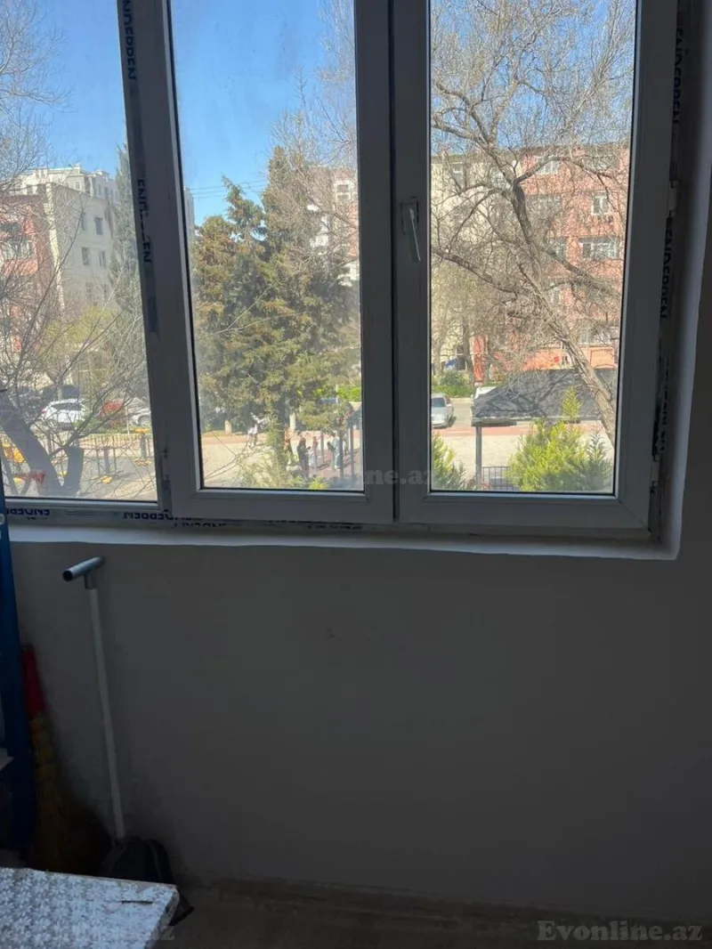 Satılır 1 otaqlı Mənzil Köhnə tikili 35 m² Qara Qarayev m. - şəkil 3
