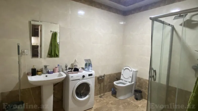 Kirayə verilir 2 otaqlı Mənzil Yeni tikili 90 m² Əhmədli - şəkil 6