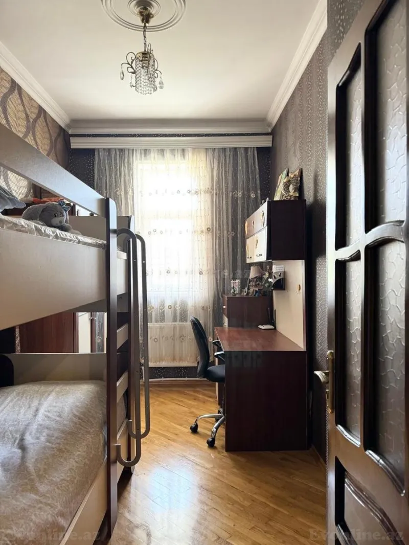 Satılır 2 otaqlı Mənzil Yeni tikili 95 m² 8-ci mikrorayon - şəkil 4