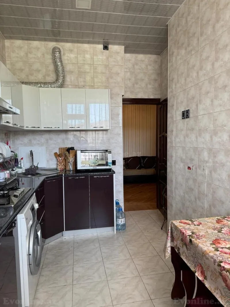 Satılır 2 otaqlı Mənzil Yeni tikili 95 m² 8-ci mikrorayon - şəkil 8